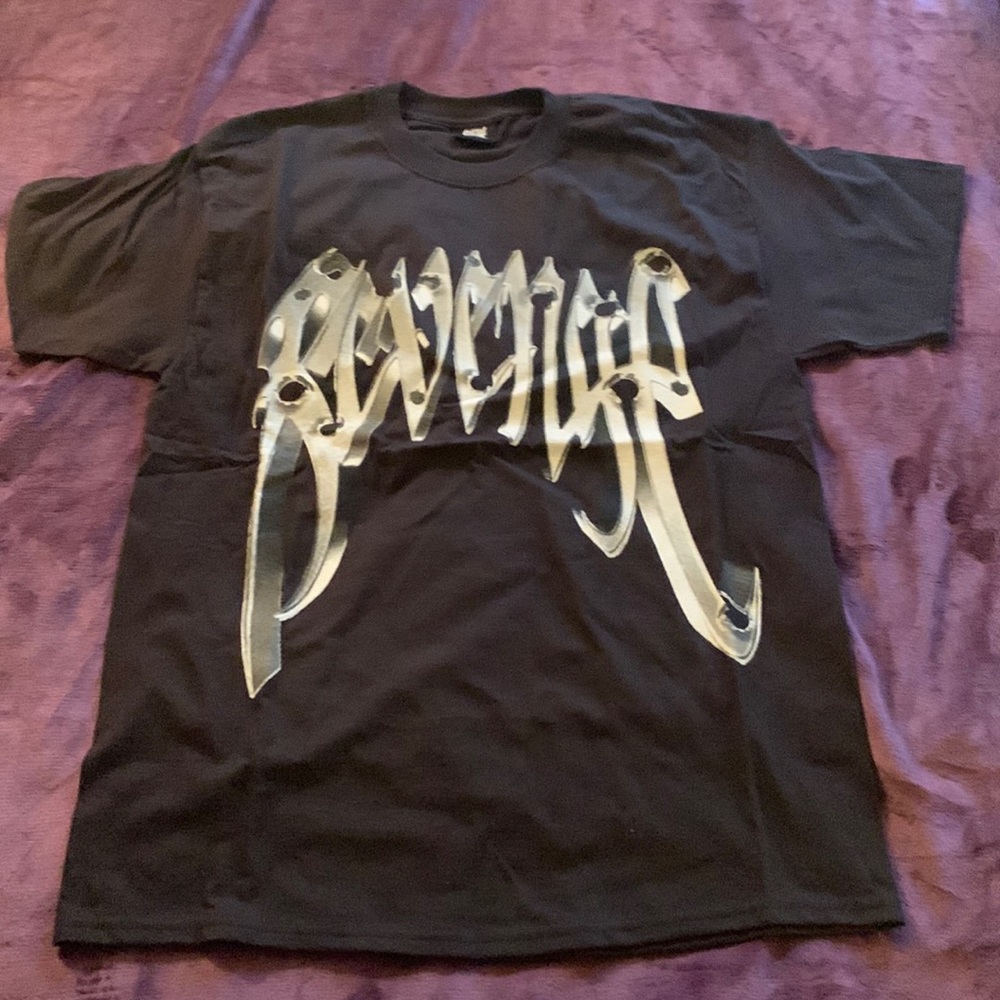Revenge Bullet Tee